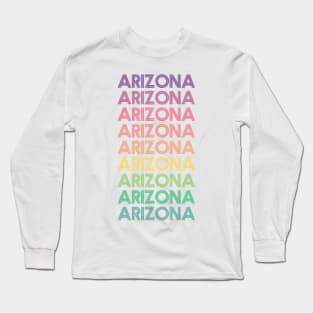 Arizona Long Sleeve T-Shirt